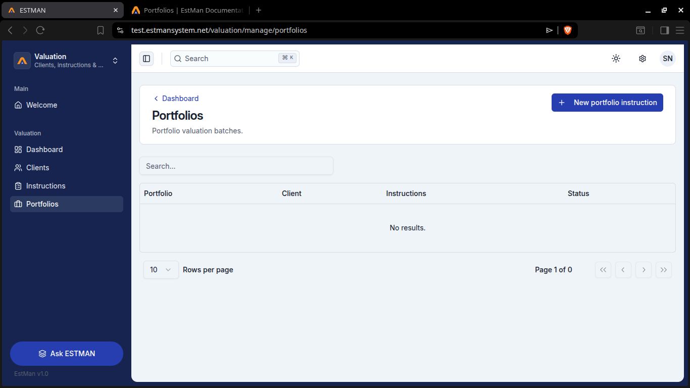 Portfolio